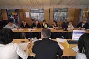 Conférence de rédaction de 9h